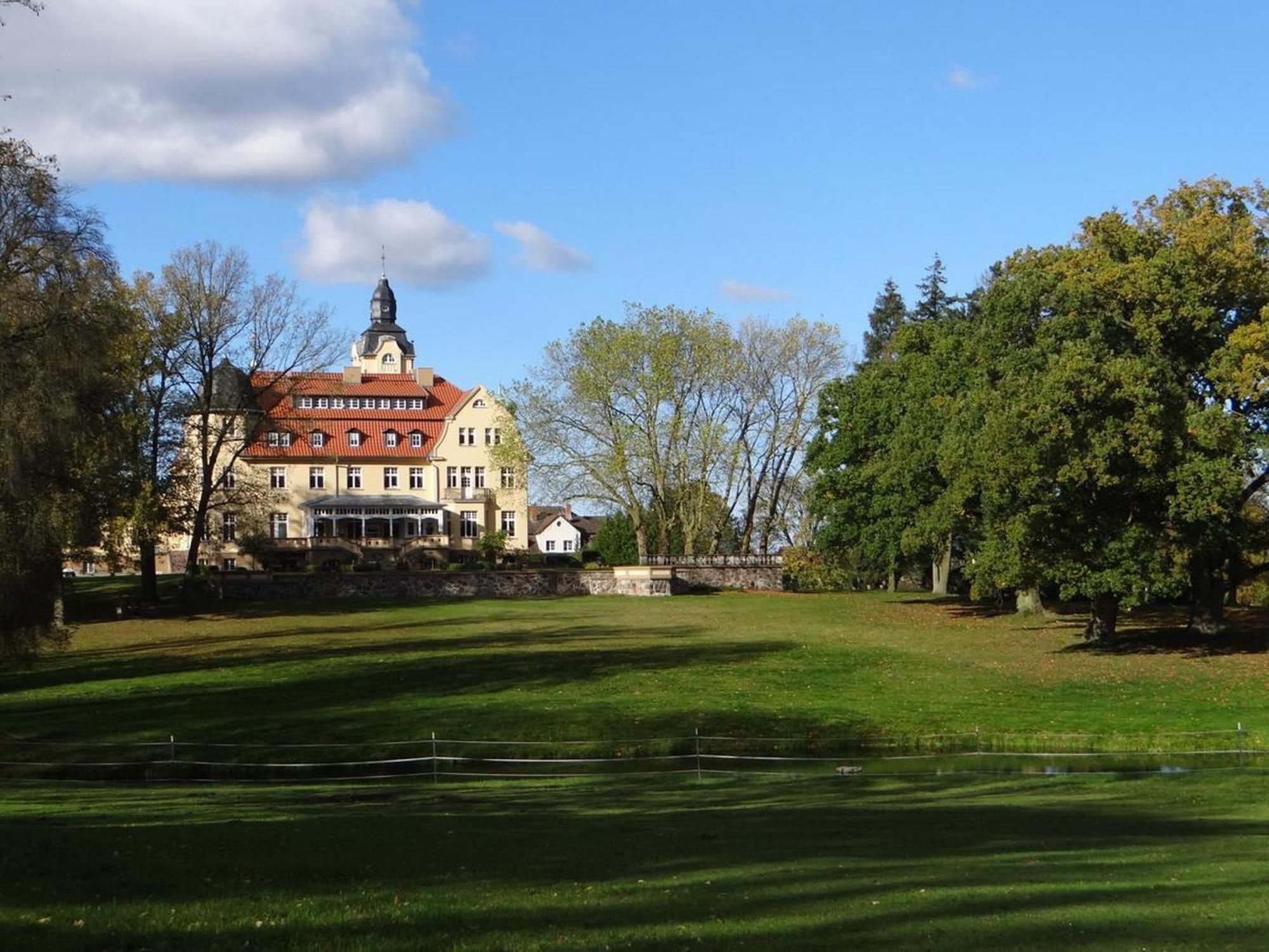 Bernsteinschloss Wendorf  Exterior foto