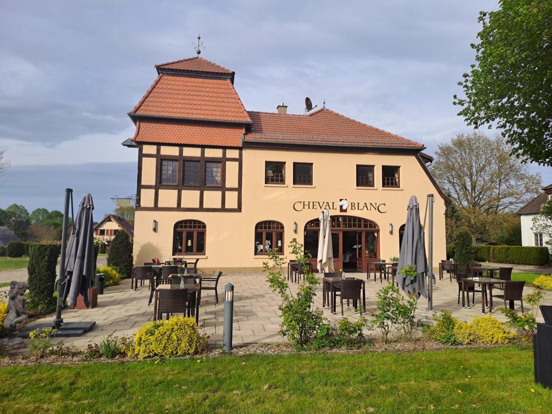 Bernsteinschloss Wendorf  Exterior foto